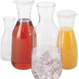 Camliter Beverage Decanter, 1/2 L
