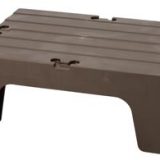 Dunnage Racks, Solid Top 48"