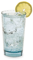 Huntington Tumbler, 16 oz. Clear