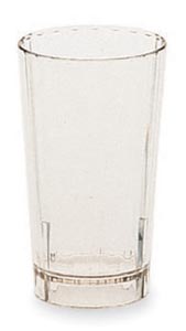 Huntington Tumbler, 12 oz. Clear, Tall