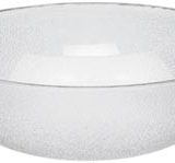 Camwear Round Pebbled Bowl, 40.0 qt.