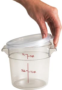 Camwear Lid, 12 qt.