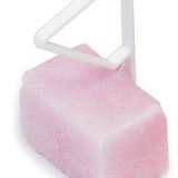 Hanging Toilet Bowl Para Block