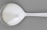 Bouillon Spoon, Dominion
