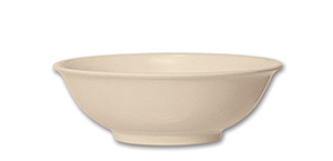 Melamine Rim Bowl, 52 oz