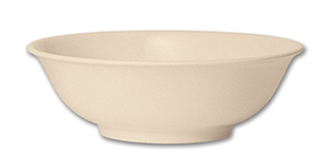 Melamine Rim Bowl, 74 oz