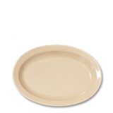 Melamine Oval Platter, 9-7/8"