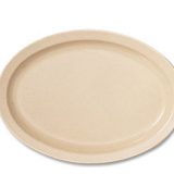 Melamine Oval Platter, 13-1/4"
