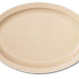 Melamine Oval Platter, 15-5/8"