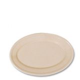 Melamine Oval Platter, 9-1/4"