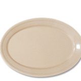Melamine Oval Platter, 12"