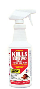 Bedbugs Spray