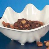 Serving Shell, 19" White