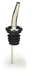 Metal Pourer, Chrome Tapered