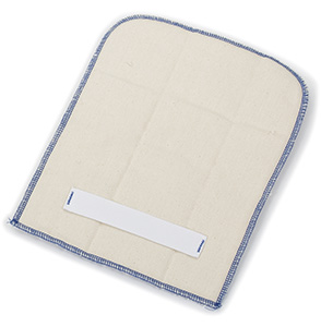 Baker Pad with Strap
