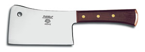 Cleaver, 6" Stainless