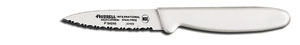 3-1/8" Scallped Edged Tapered Paring Knife