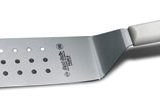 8" x 3" Perforated Turner