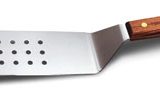 8" x 3" Perforated Turner