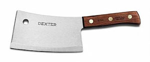 Cleaver, 7" Stainless Steel