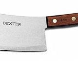 Cleaver, 9" Stainless Steel