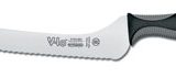V-Lo 9" Scalloped Offset Bread Knife