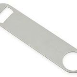 Flat Bottle Opener