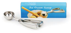 Ice Cream Scoop, 3-3/4 oz