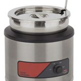 Electric Food Warmer, 11 Qt Round