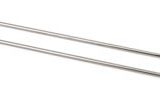 Round Stainless Skewer, 12"