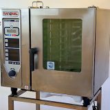 RATIONAL CPC 102 Gas Combi Oven with Stand