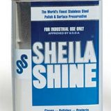Sheila Shine Polish, Liquid Can