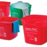 Kleen-Pail&reg; 8 qt Red