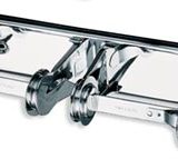 Locking Toilet Tissue Dispenser, Double