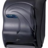 Smart System Towel Dispenser with Sensor