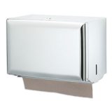 Singlefold Towel Dispenser
