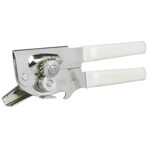 Swingaway White Handle Deluxe Can Opener