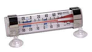Freezer/Refrigerator Thermometers