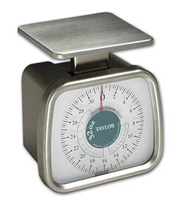 Compact Portion Scale, 32 oz