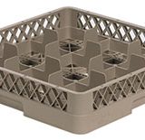 9 Comp. Rack, two extenders