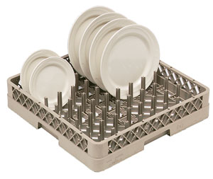 Plate and Tray Rack