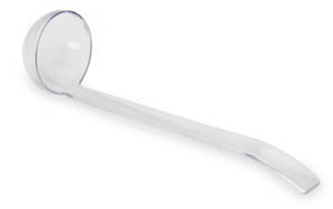 Serving Spoon 1/2 oz Ladle