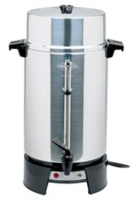 Coffee Maker, 100 Cup