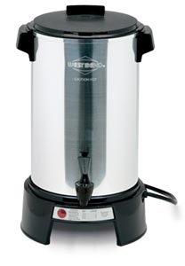 Coffee Maker, 36 Cup