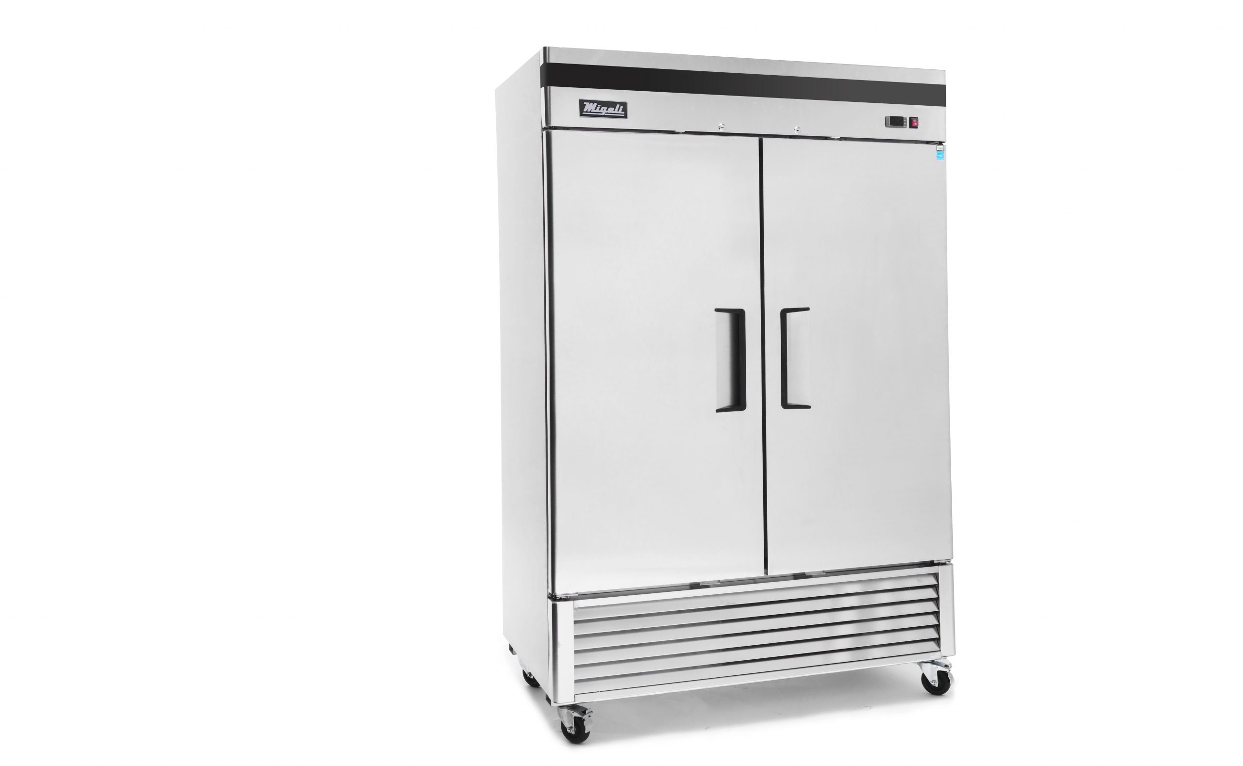 +t3 refrigerador con congelador 120l blanco 84,50cm alto PKM ks115 .4 a 