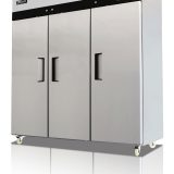 Top Mount Reach-In, 3 Door Refrigerator