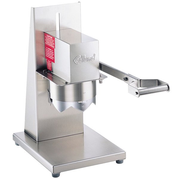 Edlund 700SS Manual Crown Punch Commercial Can Opener - Arswarehouse