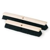 Broom Floor 18" x 2 1/2" trim Tampico Head Only (12 ea/cs)