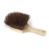 Pot Brush Palmyra 8" Wood Handle 2"' trim Palmyra (12 ea/cs)