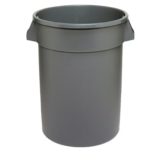 Lid For 32 Gallon Can Grey (6 ea/pk) NSF STD 21 & 2, FDA & USDA Approved